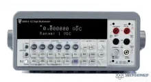 TE5065 — прецизионный цифровой мультиметр 6.5 разрядов фото 1