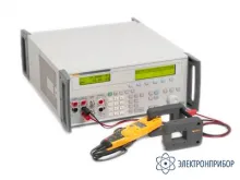Fluke 5080A/SC/MEG — многоцелевой калибратор с опцией калибровки мегомметра и осциллографа фото 1