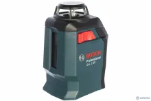 Bosch GLL 2-20 + BM-3 + Кейс — лазерный нивелир фото 1