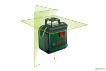 Bosch AdvancedLevel 360 — лазерный уровень фото 1