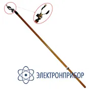 ШОУ-110 — штанга изолирующая универсальная (до 110 кВ) фото 1