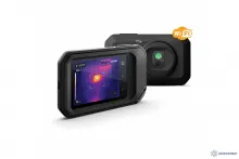FLIR C3-X — тепловизор фото 1