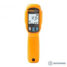 Fluke 64 MAX — инфракрасный термометр фото 1