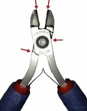 5511A — кусачки фото 1