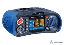 DT-6650 — тестер электроустановок многофункциональный фото 1