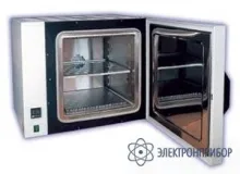 SNOL 58/350 стальная c интерфейсным терморегулятором — электропечь фото 1