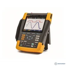 Fluke 190-062-III — осциллограф-мультиметр цифровой двухканальный 60 МГц фото 1