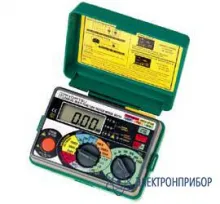 KEW 6011A — измеритель мультифункциональный фото 1