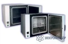 SNOL 67/350 стальная c программируемым терморегулятором — электропечь фото 1