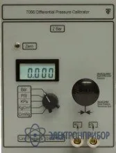 TE7066 — калибровочный модуль индикатора давления (0.2, 2, 5, 10 бар) фото 1