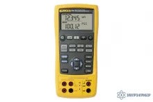Fluke 725 — многофункциональный калибратор процессов фото 1