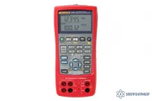Fluke 725Ex — искробезопасный многофункциональный калибратор процессов фото 1