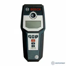 Bosch GMS 120 Prof — детектор неоднородностей фото 1