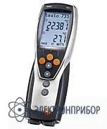 testo 735-2 — термометр фото 1
