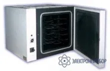 SNOL 75/350 стальная с электронным терморегулятором — электропечь фото 1