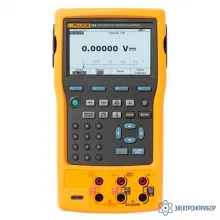 Fluke 753 — многофункциональный документирующий калибратор технологического оборудования фото 1