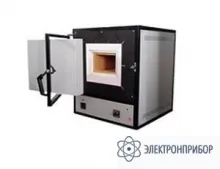 SNOL 7,2/1200 с программируемым терморегулятором — электропечь фото 1
