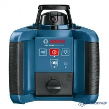 Bosch GRL 250 HV — ротационный нивелир фото 1