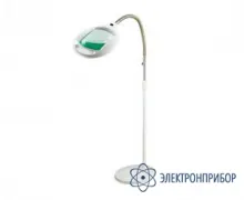 8061LED-S 3D — лампа-лупа на штативе фото 1