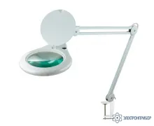 8062D3LED-A 5D — лампа-лупа с линзой увеличенного диаметра фото 1