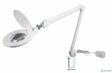 8066D3LED-U 3D — лампа-лупа со светодиодной подсветкой и диммером фото 1