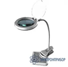 8096LED-3 3D — лампа-лупа со светодиодной подсветкой и универсальным креплением фото 1