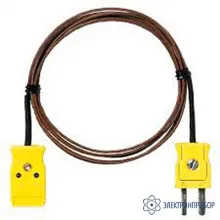 Fluke 80PJ-EXT — набор проводов-удлинителей с термопарой типа J фото 1