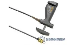 Fluke 80PK-8 — датчик температуры с хомутом для труб (типа К) фото 1