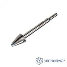 722EN0823 — демонтажный наконечник внутренний диаметр 0,8мм, внешний - 2,3мм (к X-Tool) фото 1