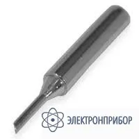 HAKKO 900M-T-2CF — паяльная сменная головка для паяльников HAKKO 907/907ESD фото 1