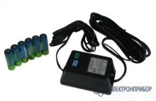TE9529 — блок питания - (8 Nicad Cells + 230В зарядное устройство) фото 1