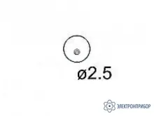 A1124В — сменные головки для HAKKO 850B, 852B, FR-801, FR-802, FR-803 фото 1