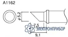 A1162 — паяльная сменная композитная головка для станции Hakko FX-838 фото 1