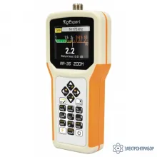 RigExpert AA-35ZOOM — анализатор антенн и цепей фото 1