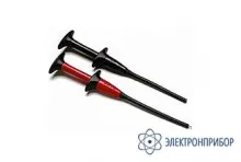 Fluke AC283 — набор зажимов с крючками SureGrip фото 1