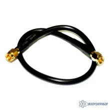 АСА-3031 — кабель SMA Plug - SMA Plug фото 1