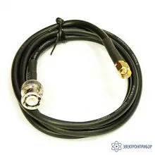 АСА-5031 — кабель BNC Plug - SMA Plug фото 1