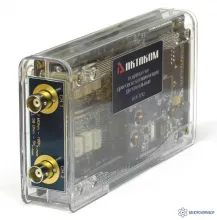 АСК-3712 1М — двухканальный USB осциллограф - приставка фото 1
