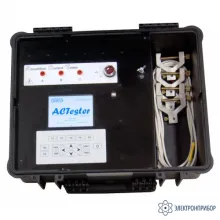 AC-Tester — прибор контроля состояния и оценки остаточного ресурса изоляции высоковольтного оборудования фото 1