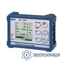 AD-1687 — регистратор внешних условий фото 1