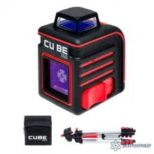 ADA CUBE 360 Professional Edition — лазерный уровень фото 1