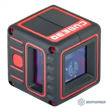 ADA CUBE 3D Basic Edition — лазерный уровень фото 1