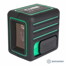 ADA CUBE MINI GREEN Basic Edition — лазерный уровень фото 1