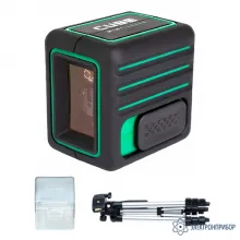 ADA CUBE MINI GREEN Professional Edition — лазерный уровень фото 1