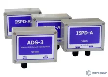 ADS-3 — система мониторинга технического состояния элегазовых трансформаторов тока по частичным разрядам фото 1