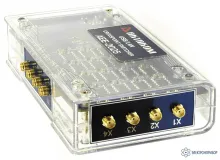АЕЕ-2027 — четырехканальный usb коммутатор независимых вч сигналов фото 1