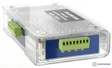 АЕЕ-2087 — четырехканальный usb силовой коммутатор независимых линий фото 1