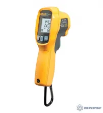 Fluke 62 MAX+ — инфракрасный термометр фото 1