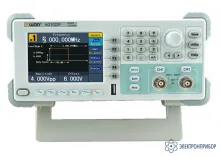 AG1022F — универсальный DDS-генератор сигналов фото 1