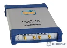 АКИП-4112/2 — цифровой стробоскопический USB-осциллограф фото 1